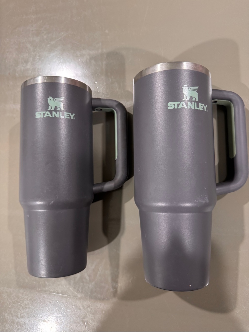 Stanley Cup Tumbler 30oz TWO Matching